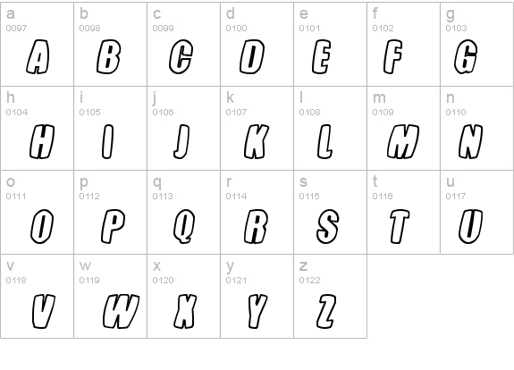 Tasteless Candy details - Free Fonts at FontZone.net