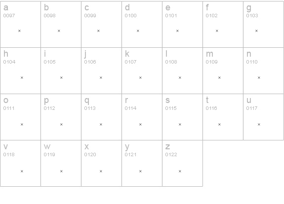 TCAdministerBookItalTab details - Free Fonts at FontZone.net