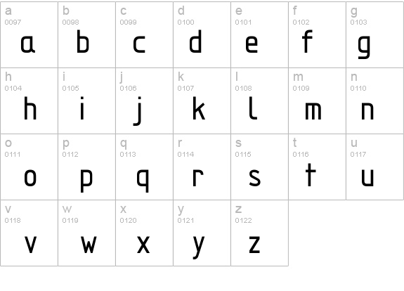 TechnicznaPomoc details - Free Fonts at FontZone.net