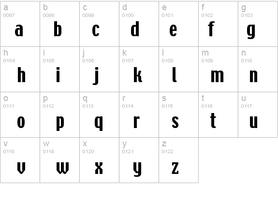 Techno details - Free Fonts at FontZone.net