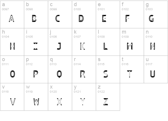 TECHNOIRE-Fuse details - Free Fonts at FontZone.net