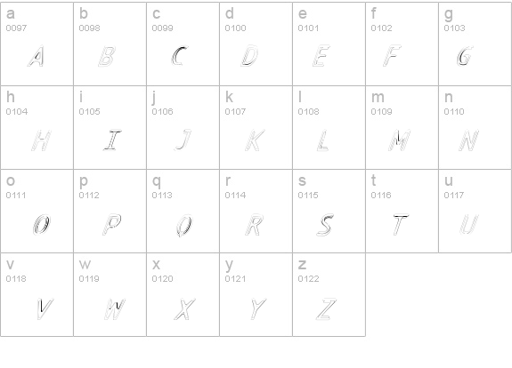 TECHNOIRE-Offline details - Free Fonts at FontZone.net