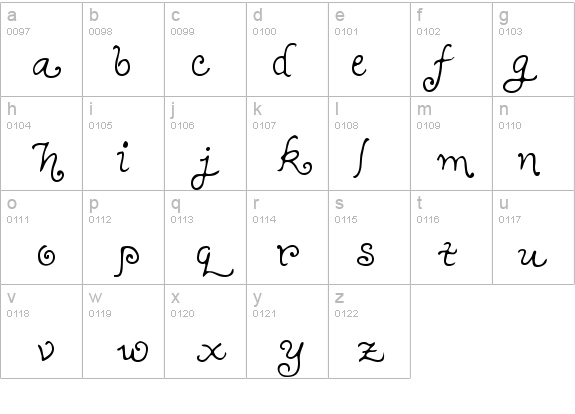 Teenage Girl 1 details - Free Fonts at FontZone.net