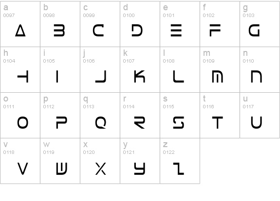 Tele-Marines Condensed details - Free Fonts at FontZone.net