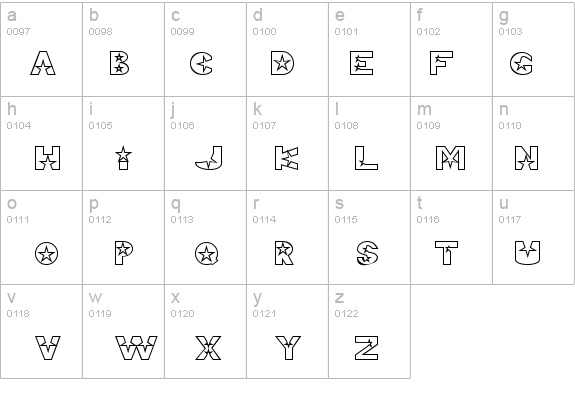 Telemarketing Superstar details - Free Fonts at FontZone.net