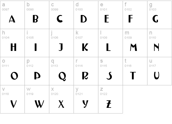 TestarossaNF details - Free Fonts at FontZone.net