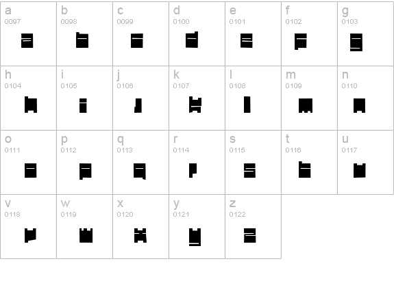 testi details - Free Fonts at FontZone.net