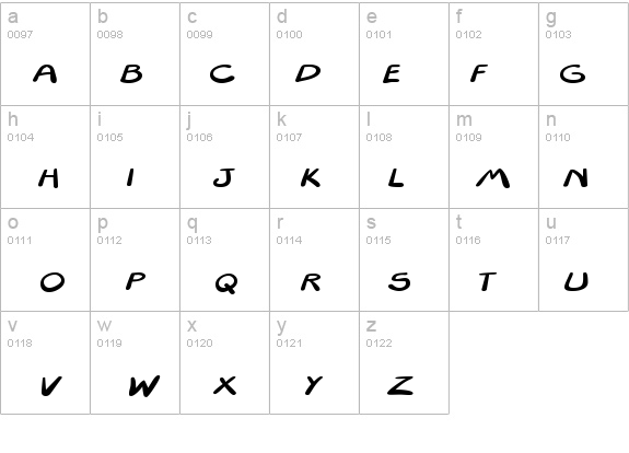 Textapoint details - Free Fonts at FontZone.net