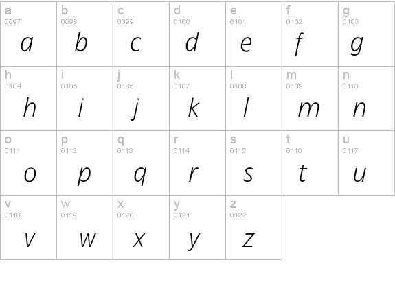 TFForever-LightItalic details - Free Fonts at FontZone.net