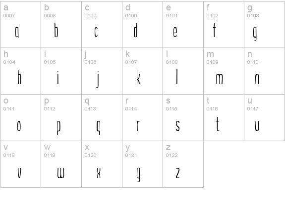 the bends details - Free Fonts at FontZone.net