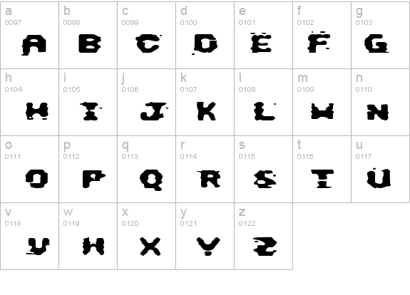 This Emulation details - Free Fonts at FontZone.net