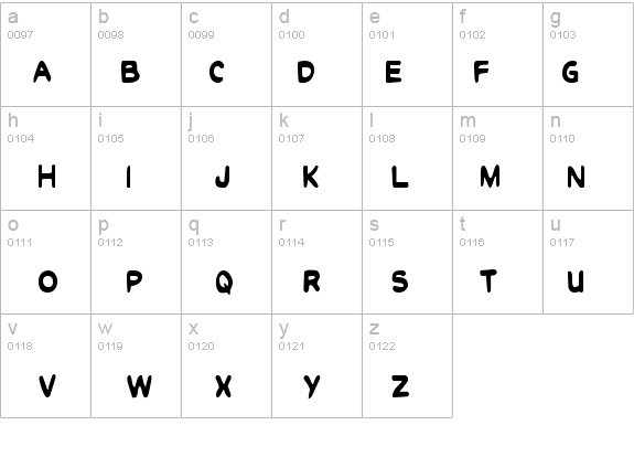 Toon Town Industrial Cond details - Free Fonts at FontZone.net