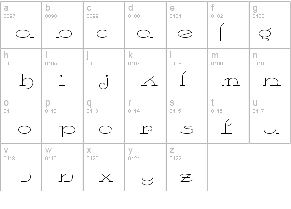 TootSweetBistroNF Medium details - Free Fonts at FontZone.net