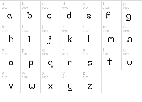Torcing Away details - Free Fonts at FontZone.net