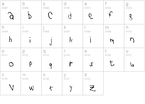 TOXIN-SPOTLESS details - Free Fonts at FontZone.net
