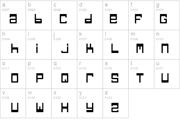 TPF Jaib details - Free Fonts at FontZone.net