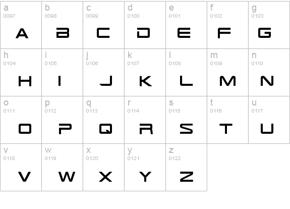 TR-909 details - Free Fonts at FontZone.net