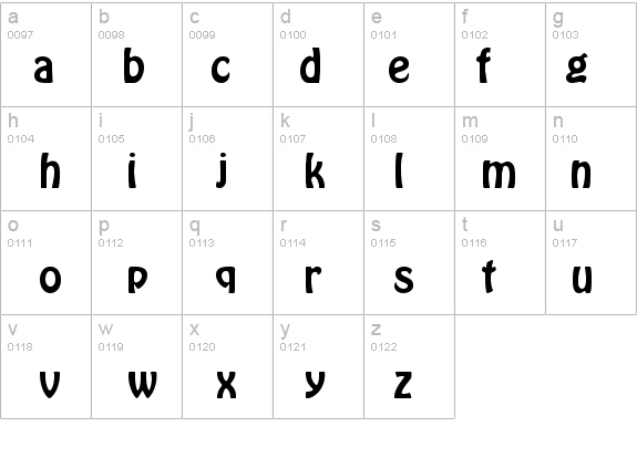 Tramp Normal details - Free Fonts at FontZone.net