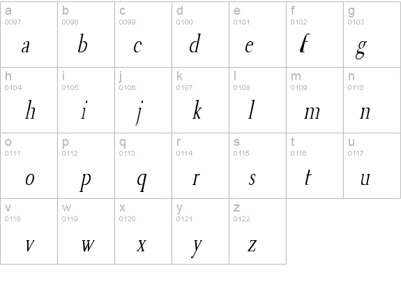 Transit 2 Condensed Italic details - Free Fonts at FontZone.net