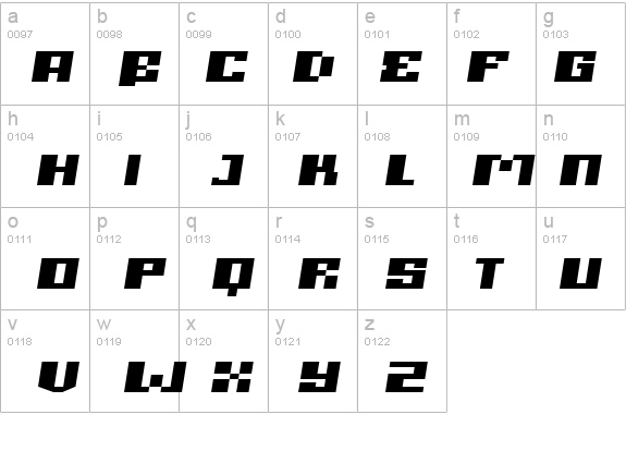 Treason details - Free Fonts at FontZone.net