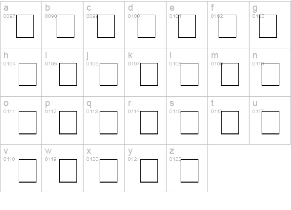 TrefoilCapitals details - Free Fonts at FontZone.net