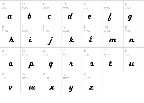 TrekkerTwo Regular details - Free Fonts at FontZone.net