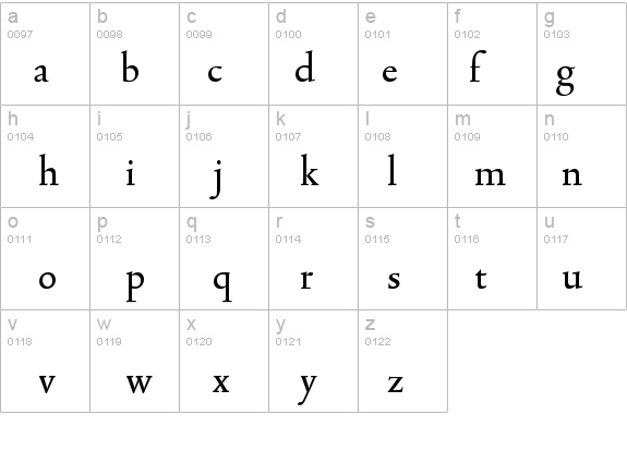 TriniteNo3-MediumWideTab details - Free Fonts at FontZone.net
