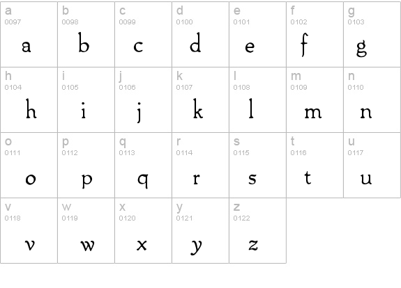 Tripoli details - Free Fonts at FontZone.net
