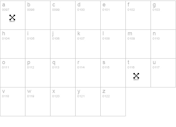 TSERIES C details - Free Fonts at FontZone.net