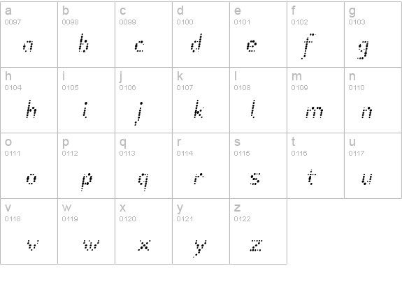 TTRheostatCelsius-BookItalic details - Free Fonts at FontZone.net