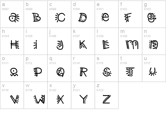Tupertime details - Free Fonts at FontZone.net