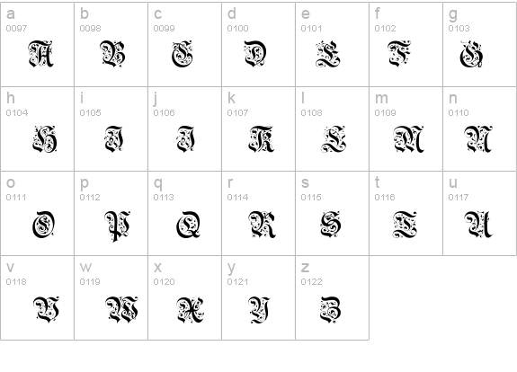 Twogriffin details - Free Fonts at FontZone.net