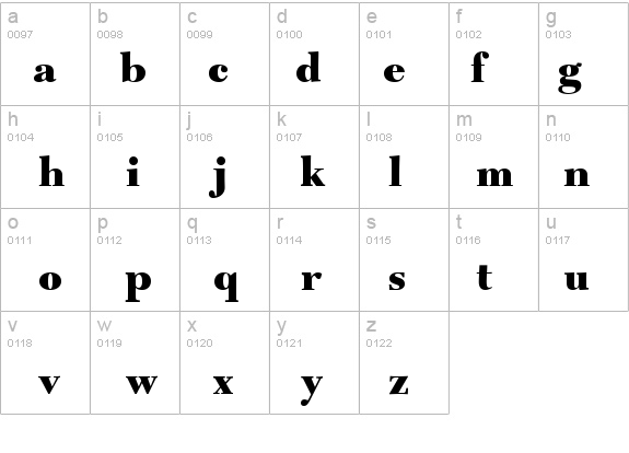 Tycoon Black SSi Black details - Free Fonts at FontZone.net