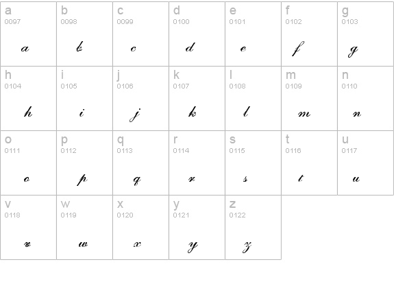 Typo Script HPLHS details - Free Fonts at FontZone.net