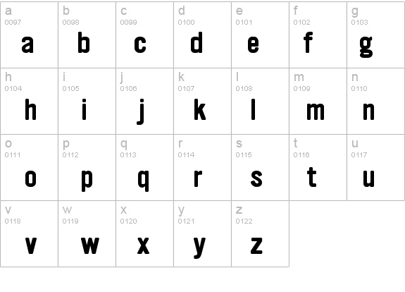 Ultramagnetic Bold details - Free Fonts at FontZone.net