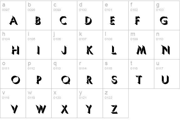 Umber Bold details - Free Fonts at FontZone.net