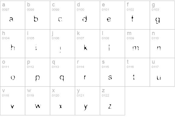 UmenType details - Free Fonts at FontZone.net