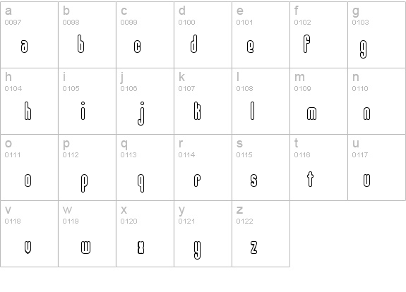 Unanimous -BRK- details - Free Fonts at FontZone.net