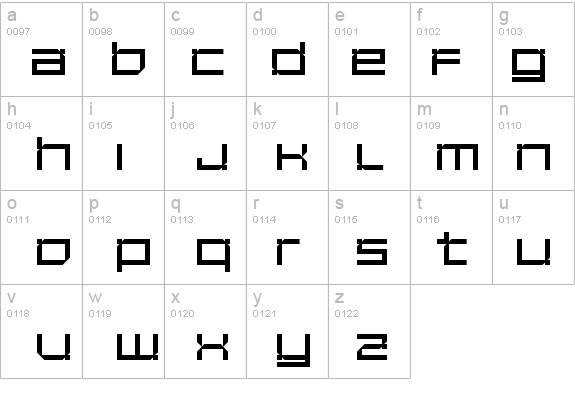 Unfinished Bold details - Free Fonts at FontZone.net