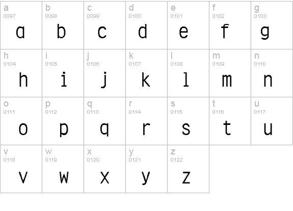 Upholland-Normal details - Free Fonts at FontZone.net