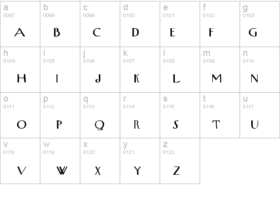 UppWe Regular details - Free Fonts at FontZone.net