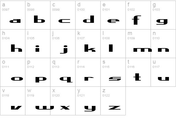 ureka details - Free Fonts at FontZone.net