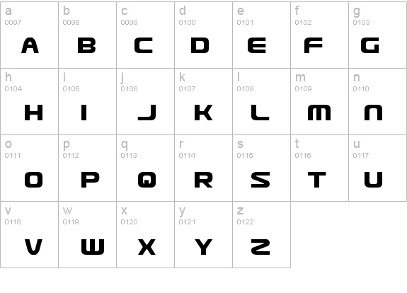 Usuzi details - Free Fonts at FontZone.net