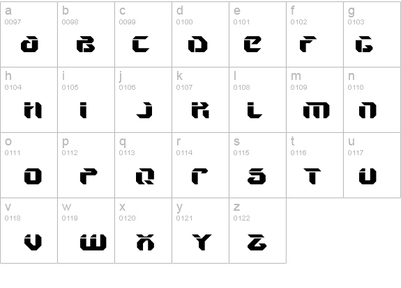 V5 Ampon Upright details - Free Fonts at FontZone.net