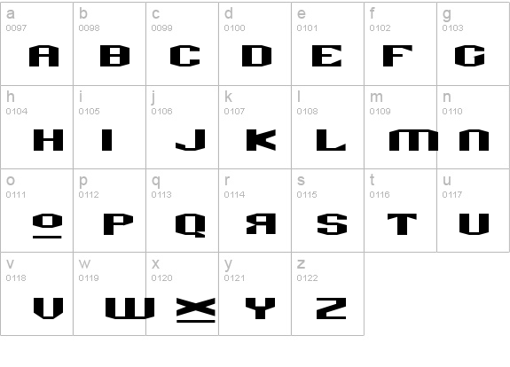 Valkyro details - Free Fonts at FontZone.net