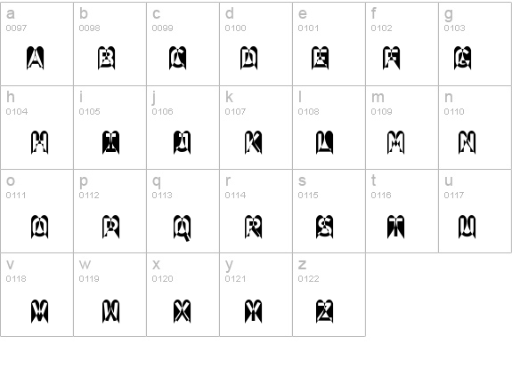 VDMassacre details - Free Fonts at FontZone.net