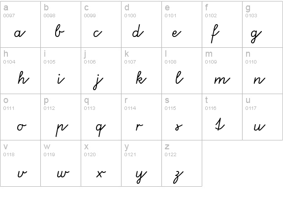 VereinLateinAusgangsschriftTwoBQ details - Free Fonts at FontZone.net