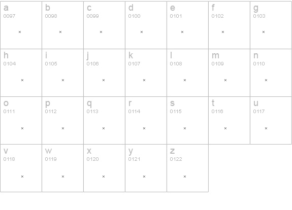 VeroneseBoldCondensedTab details - Free Fonts at FontZone.net
