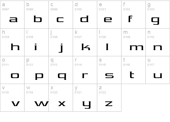 Vibrocentre details - Free Fonts at FontZone.net