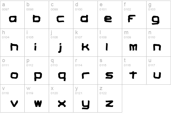 Vindictive (BRK) details - Free Fonts at FontZone.net